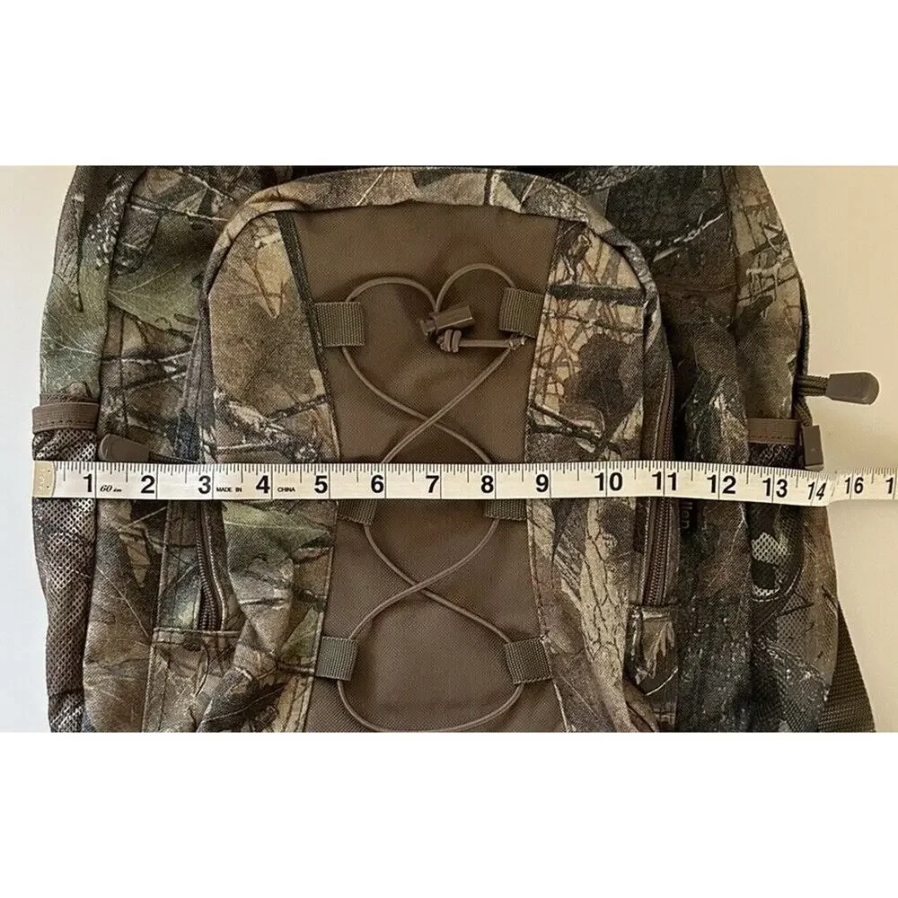 Allen Company Daypack Realtree Camo Backpack
